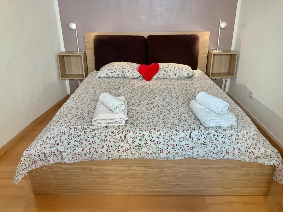Very Cosy Flat In Heart Of Old Town Of Nice Near Beach ภายนอก รูปภาพ