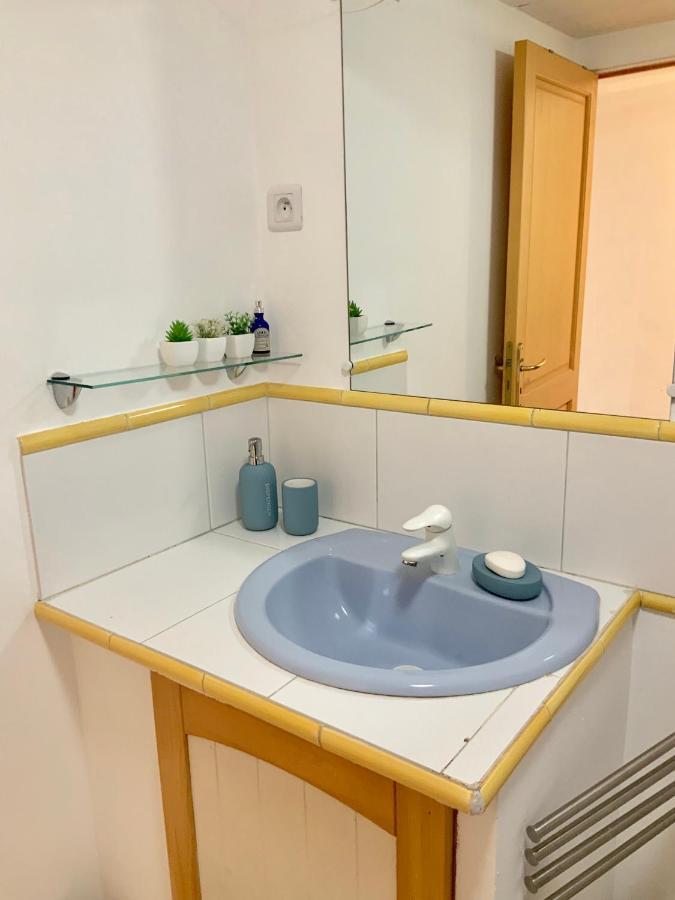 Very Cosy Flat In Heart Of Old Town Of Nice Near Beach ภายนอก รูปภาพ