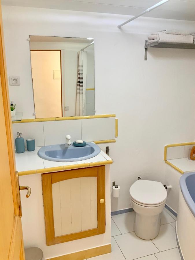 Very Cosy Flat In Heart Of Old Town Of Nice Near Beach ภายนอก รูปภาพ